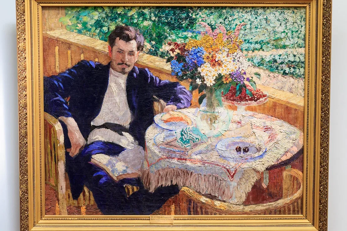 Изображение галереи