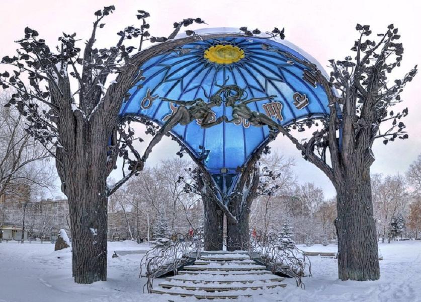 Уральские сказы Синегорья ( 4 дня)