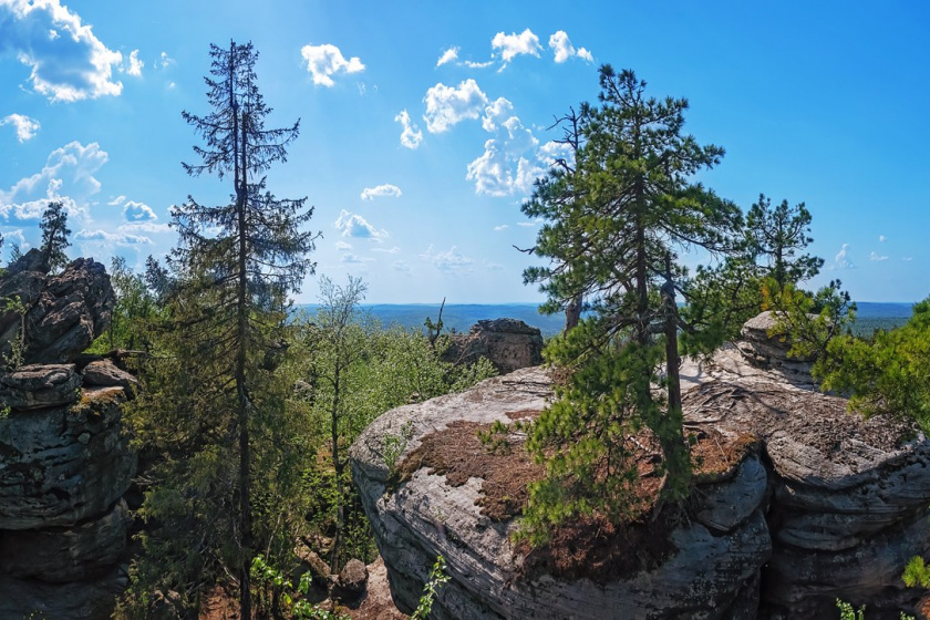 Большой  вояж в Пермь Великую (6 дней)