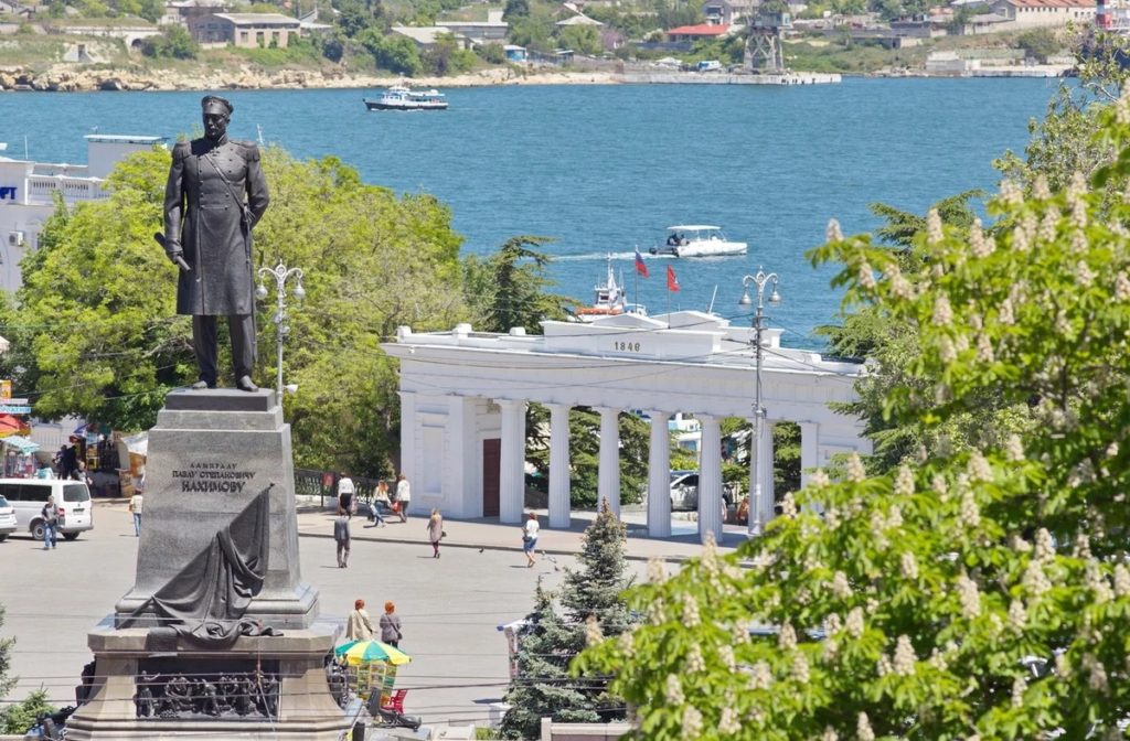 Севастопольский вальс. Золотые деньки (5 дней, экскурсии + отдых)