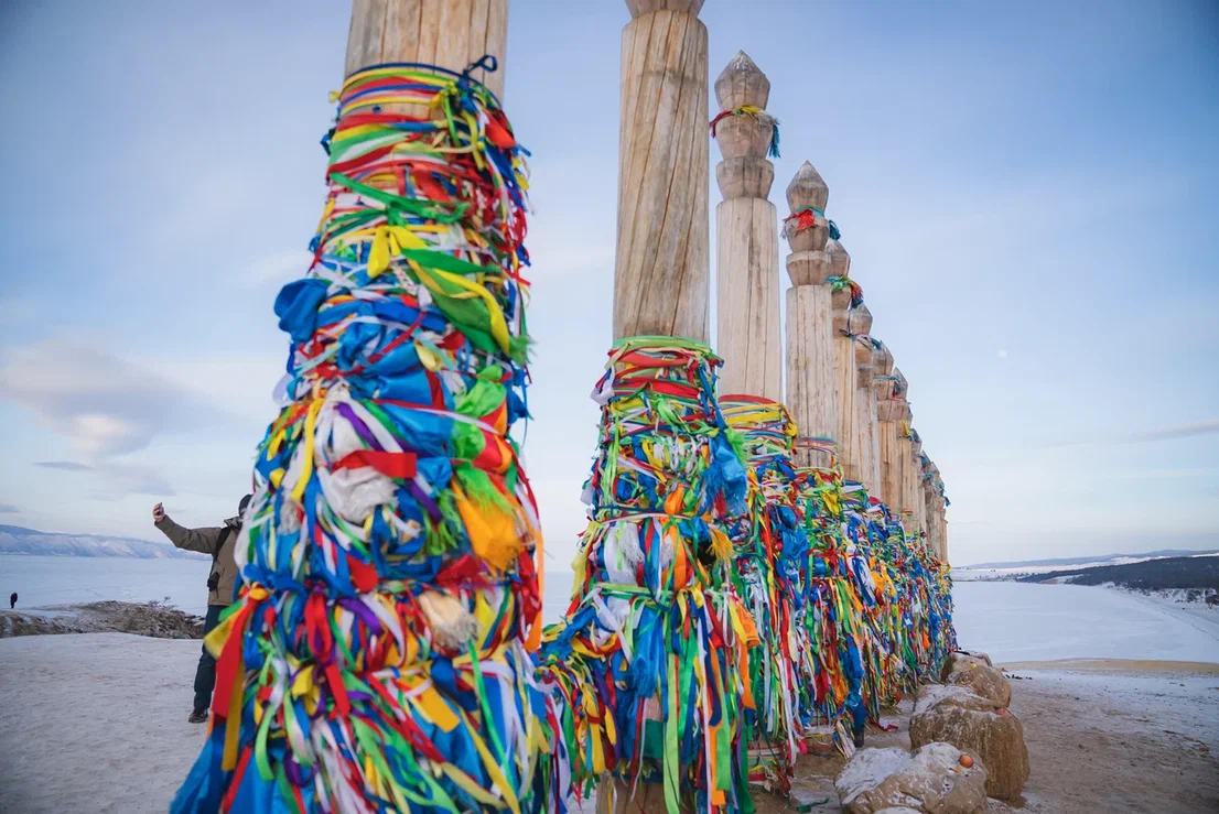 Ольхон сердце Байкала (4 дня)