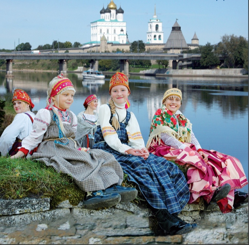 SPAсибо Псков! ( 3 дня, майские праздники)