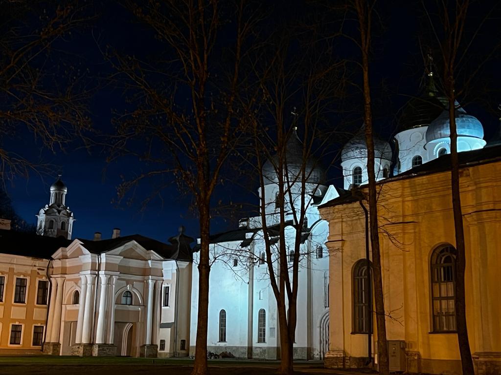 Сказочное Новогодье в Великом Новгороде (3 дня)