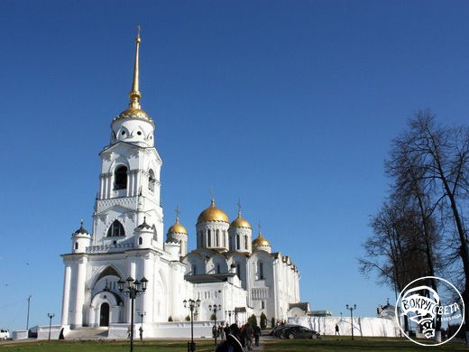 Три дня по Владимирской земле (3 дня, автобус из Москвы)