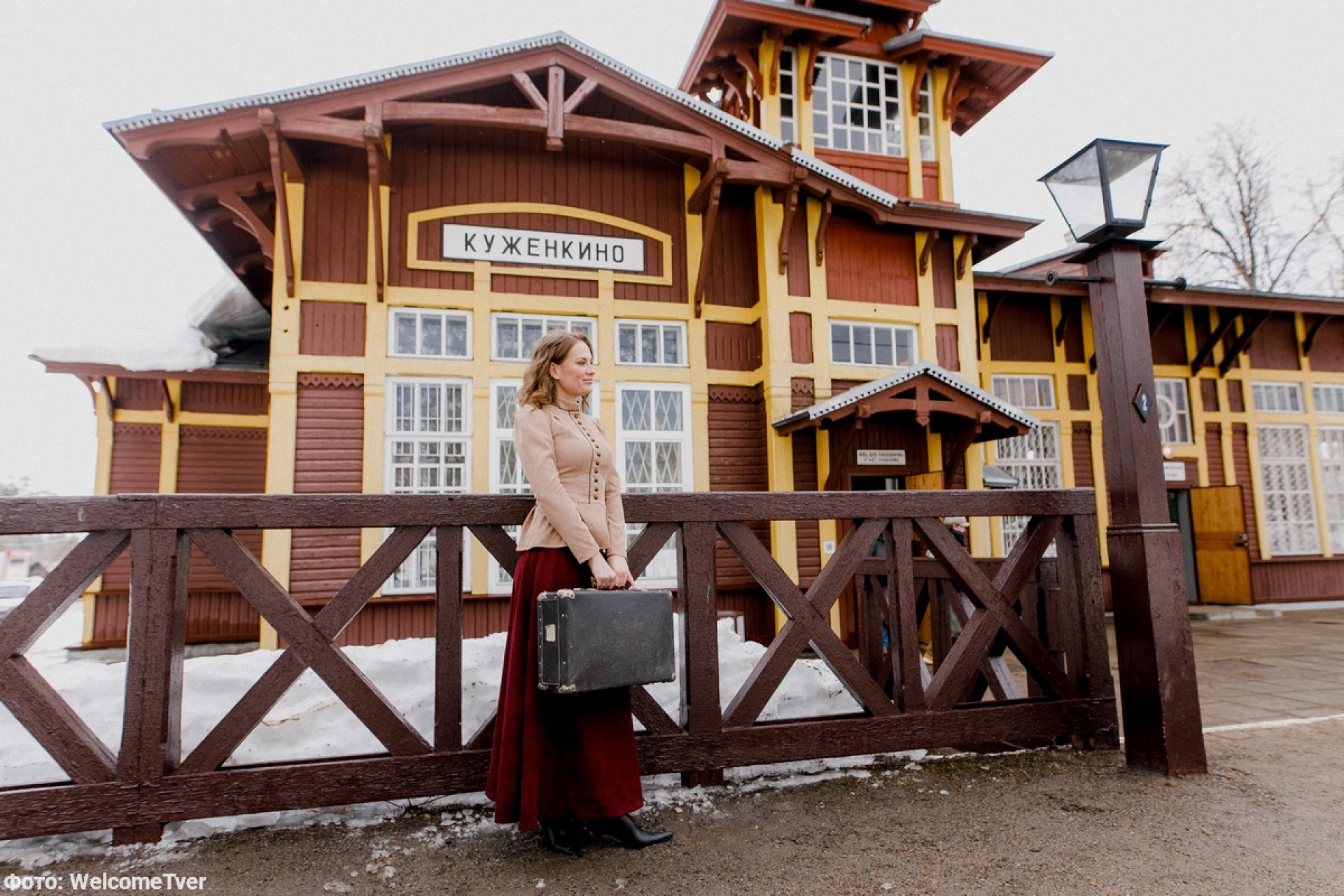 Государева дорога. От Волочка до Петербурга (3 дня)