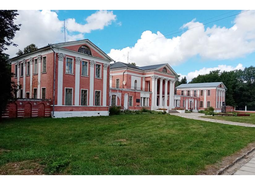 Сказания старинных городов : от Яропольца до Старицы (2 дня, автобус)