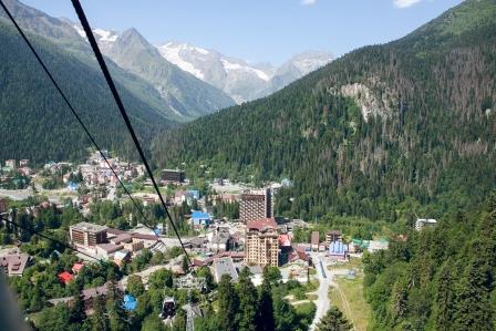 Выходные в КавМинВодах +Эльбрус (3 дня)