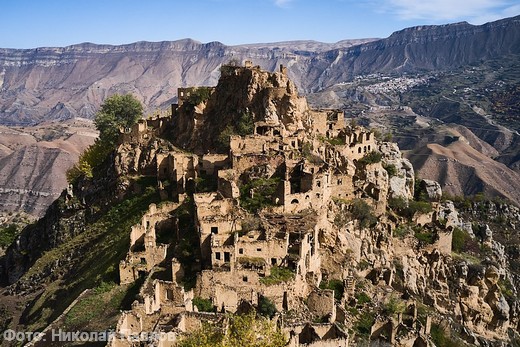 Горный Дагестан ждёт!(4 дня)