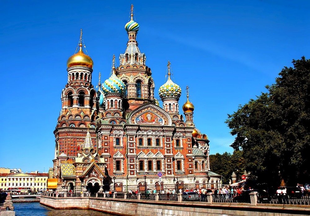 Северная корона России (7 дней, автобус)