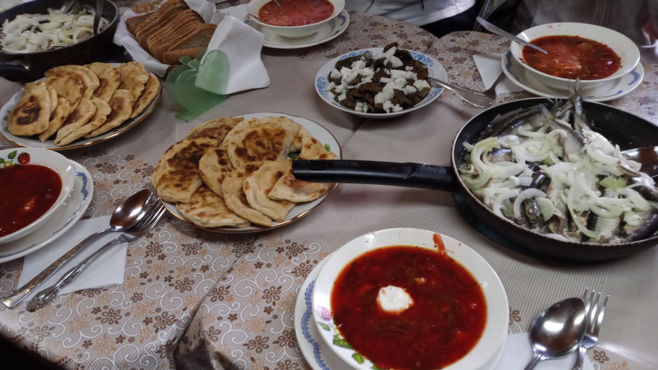 Каргопольское ожерелье (5 дней) зима