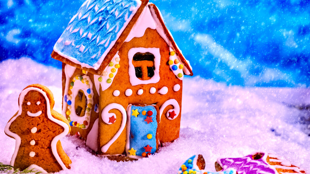 Рождественские открытки из Владимира (2 дня)