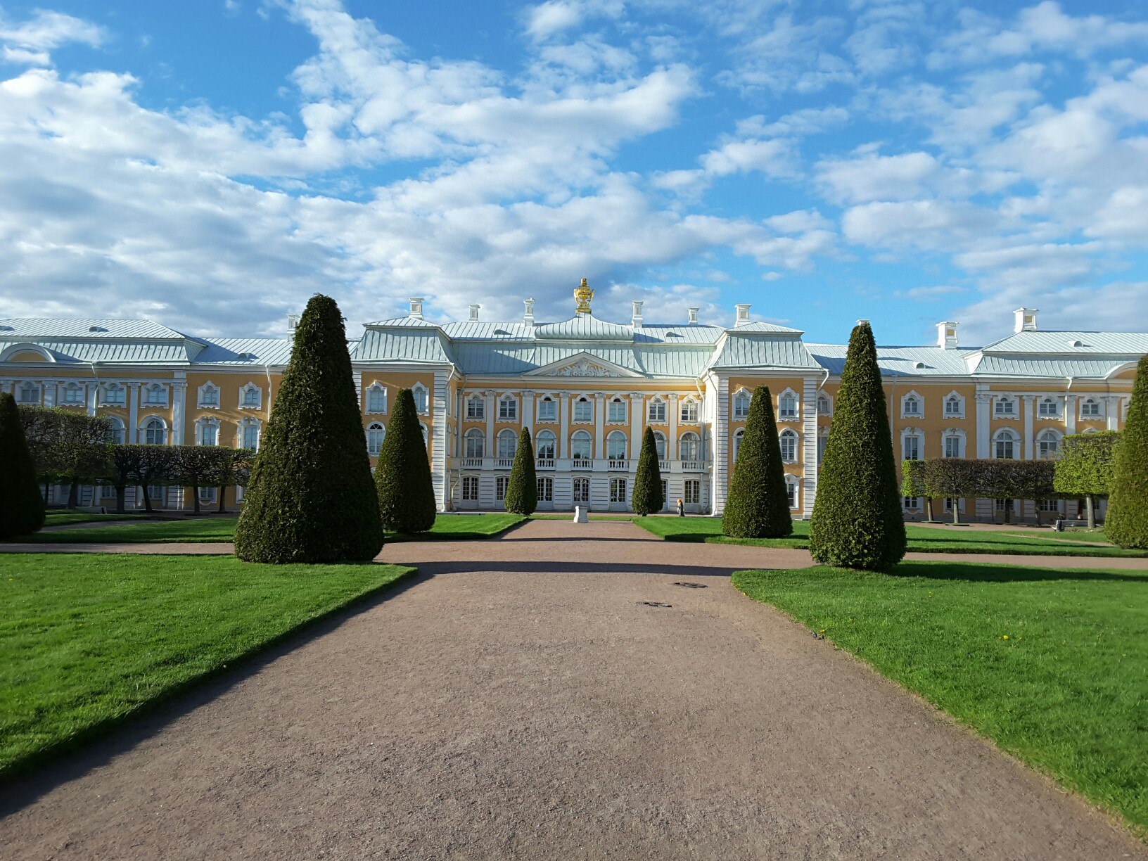 Северная столица (5 дней)