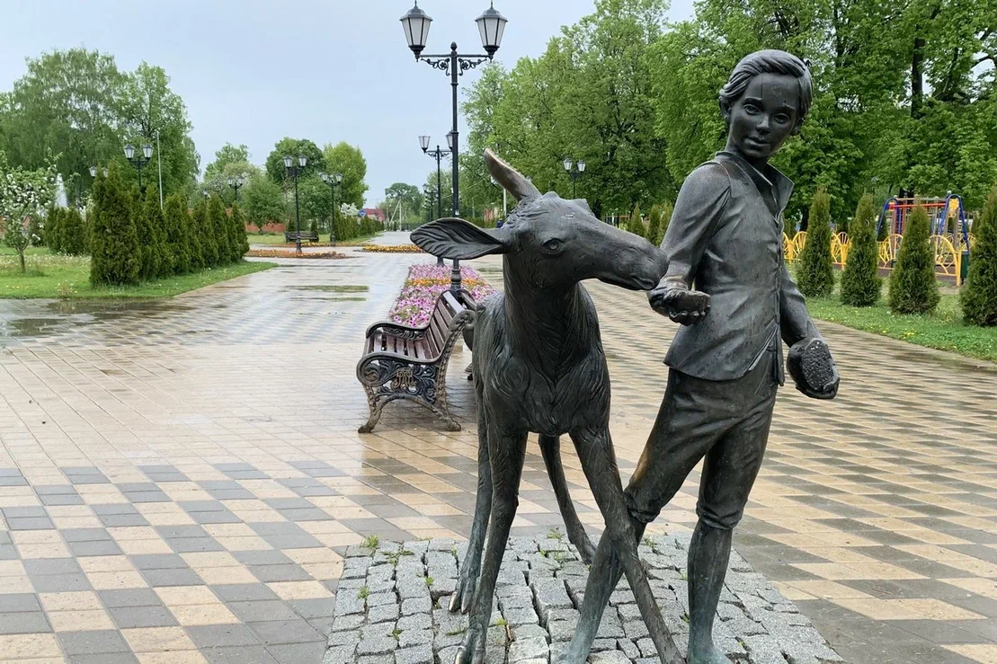 Изображение галереи