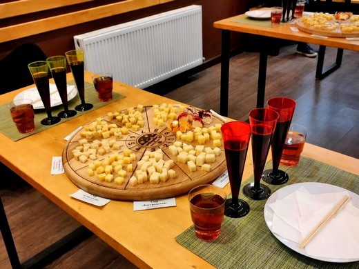 Битва вкусов на Калужской земле