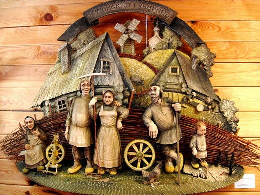 Былины Русских Княжеств ( 3 дня, автобус)