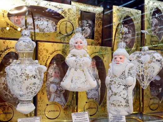 Новогодний разгуляй по-купечески (3 дня, автобус из Москвы)