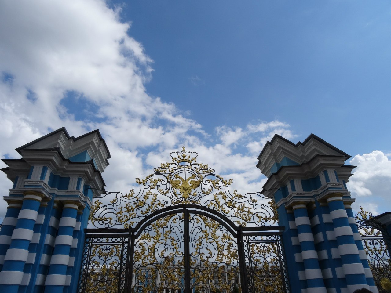 Парадные резиденции (5 дней)