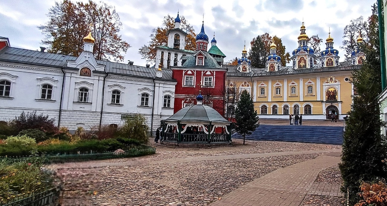 Пасхальные каникулы в святых Печорах (5 дней)