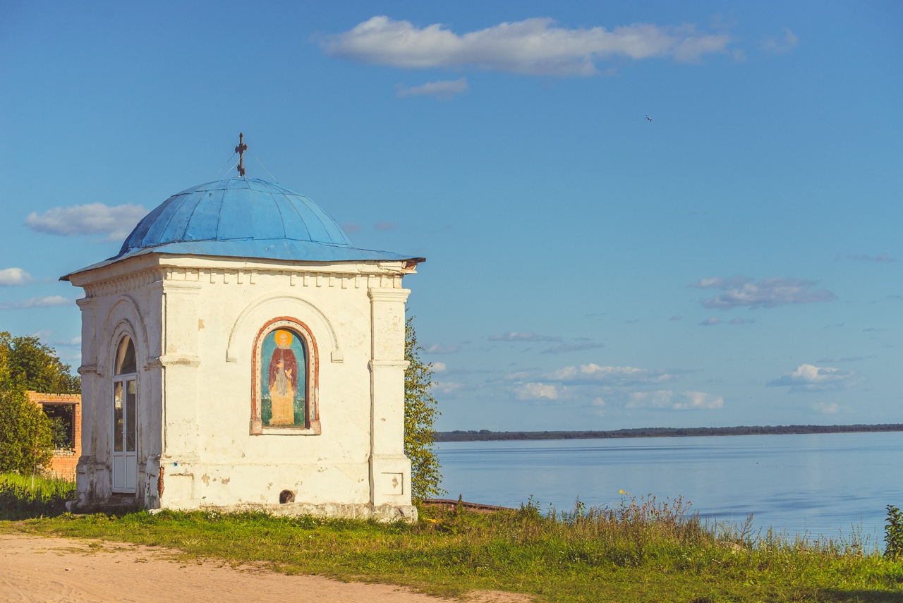 Обаяние Пскова - мини-круиз по Псковскому озеру (4 дня)