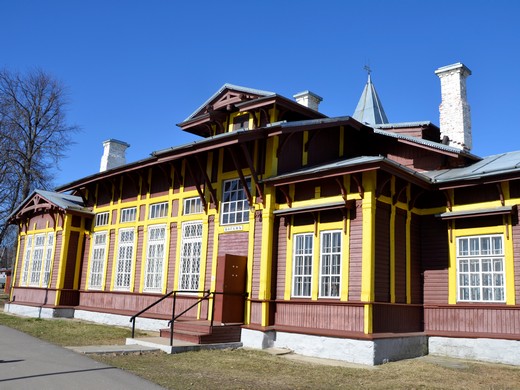 Государева дорога (4 дня)