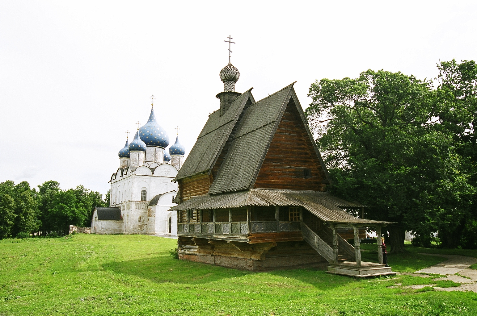 По русским просторам (3 дня, автобус)