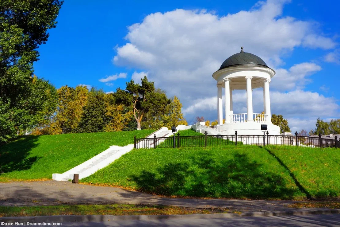 В Кострому с ветерком на "Ласточке" (2 дня, ж/д + автобус)