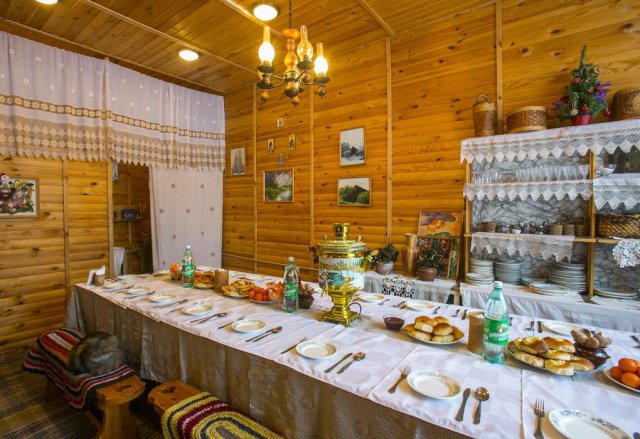 Рождественская Сказка в  пансионате Бобровниково (3 дня)