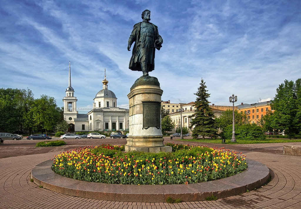 Тверь в картинках