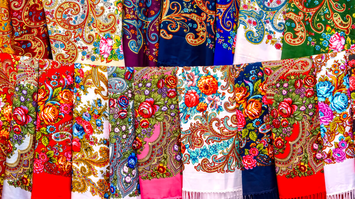 Подмосковные традиции, русский сувенир