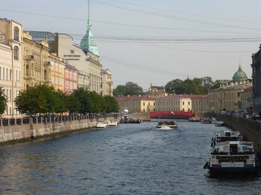 Тайны белых ночей (5 дней, автобус из Москвы)