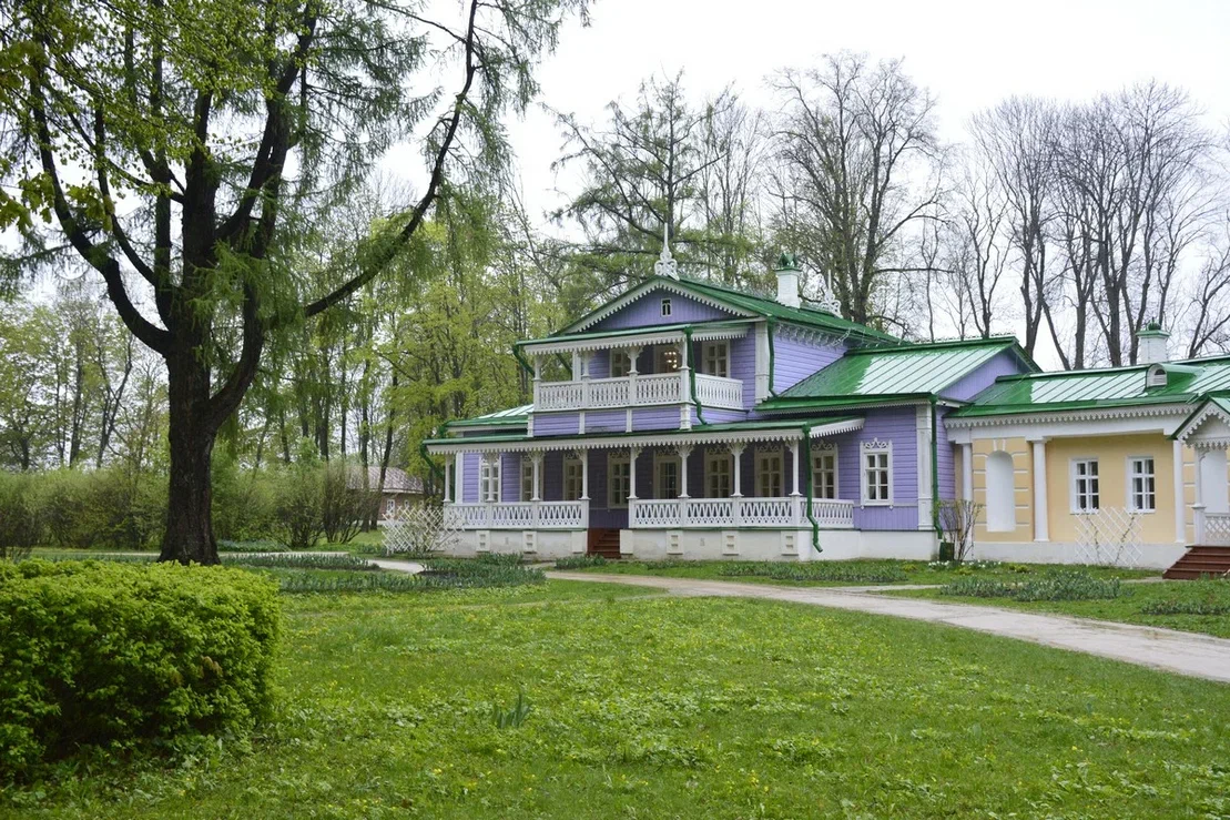 Литературные истории Орловщины ( 2 дня, автобус)