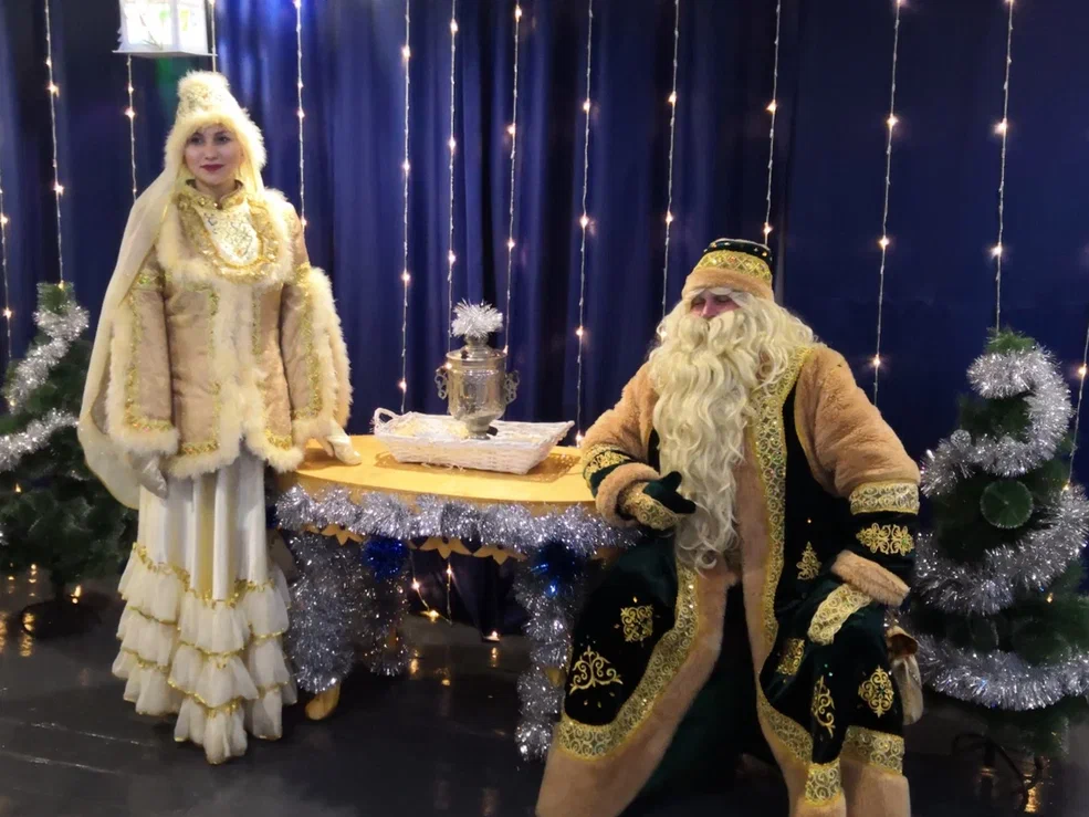 Татарский Новый год (4 дня)