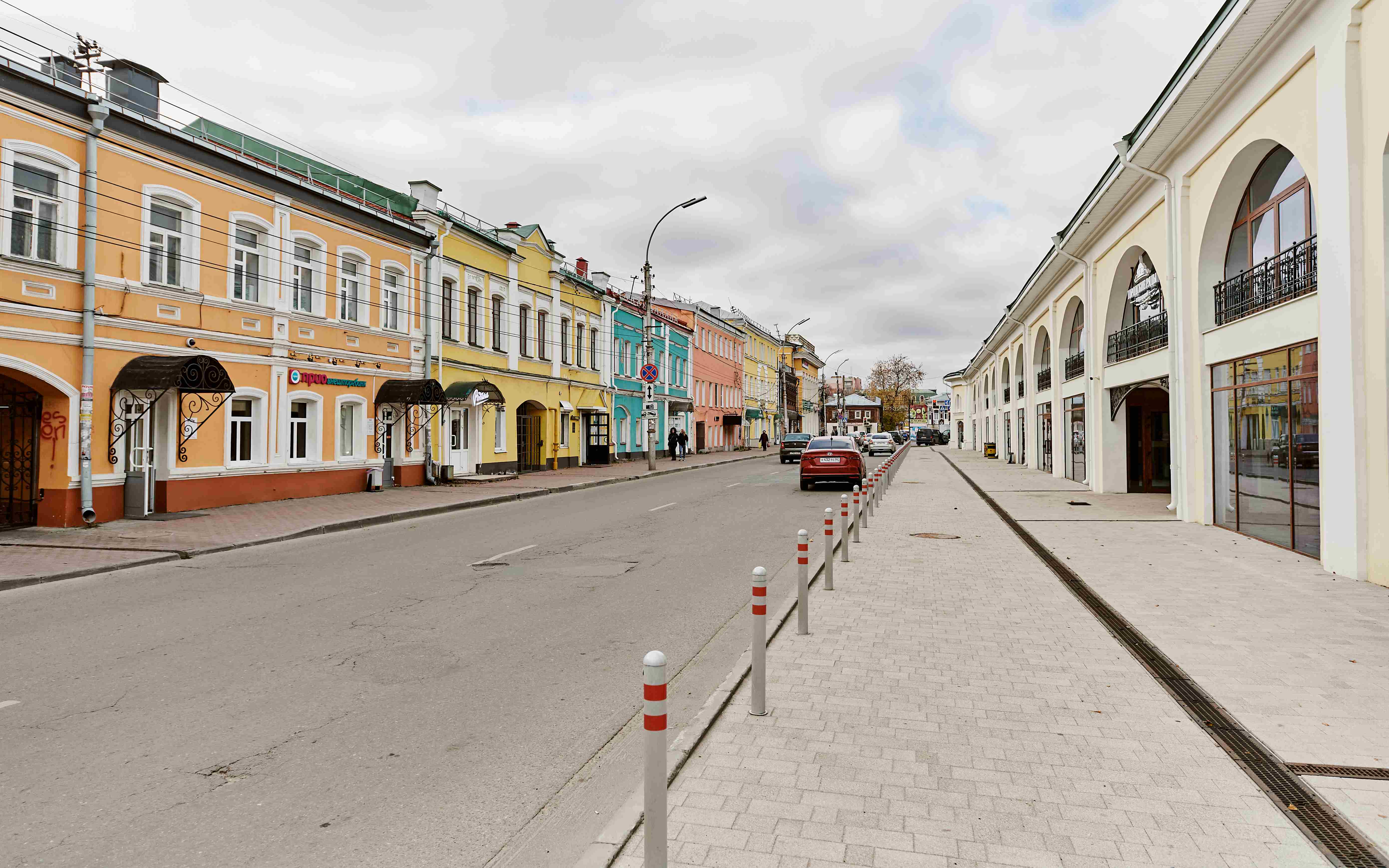 Рязань.День Победы (3 дня)