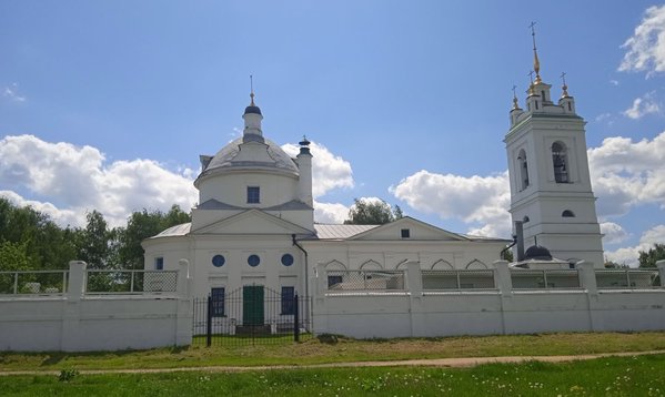 Выходные по-рязански (2 дня, автобус)
