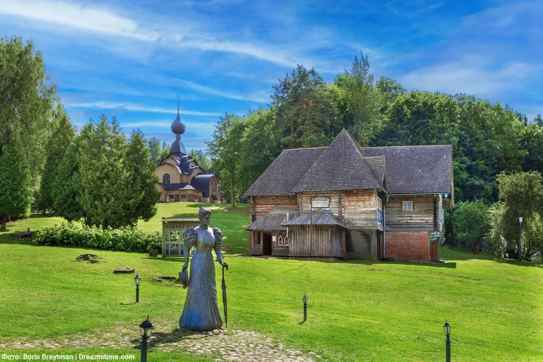 Изображение галереи