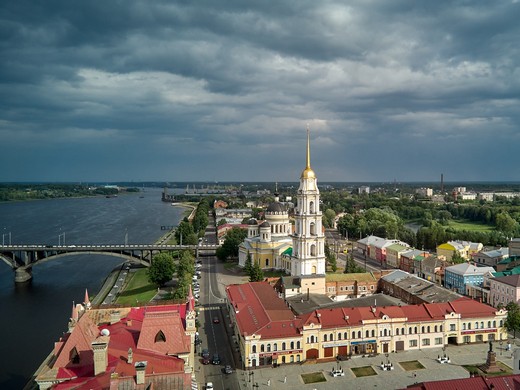 Гармония двух волжских городов ( 2 дня, автобус)