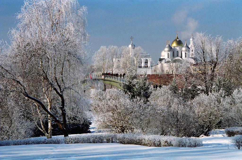 Повесть временных лет (Новогодние каникулы и Рождество, 3 дня)
