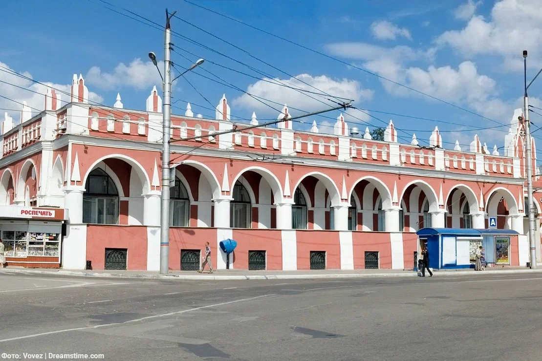 Старая Калуга