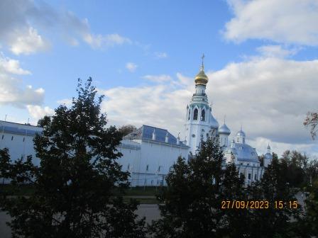 Белые ночи на вологодской земле (3 дня, ж/д + автобус)