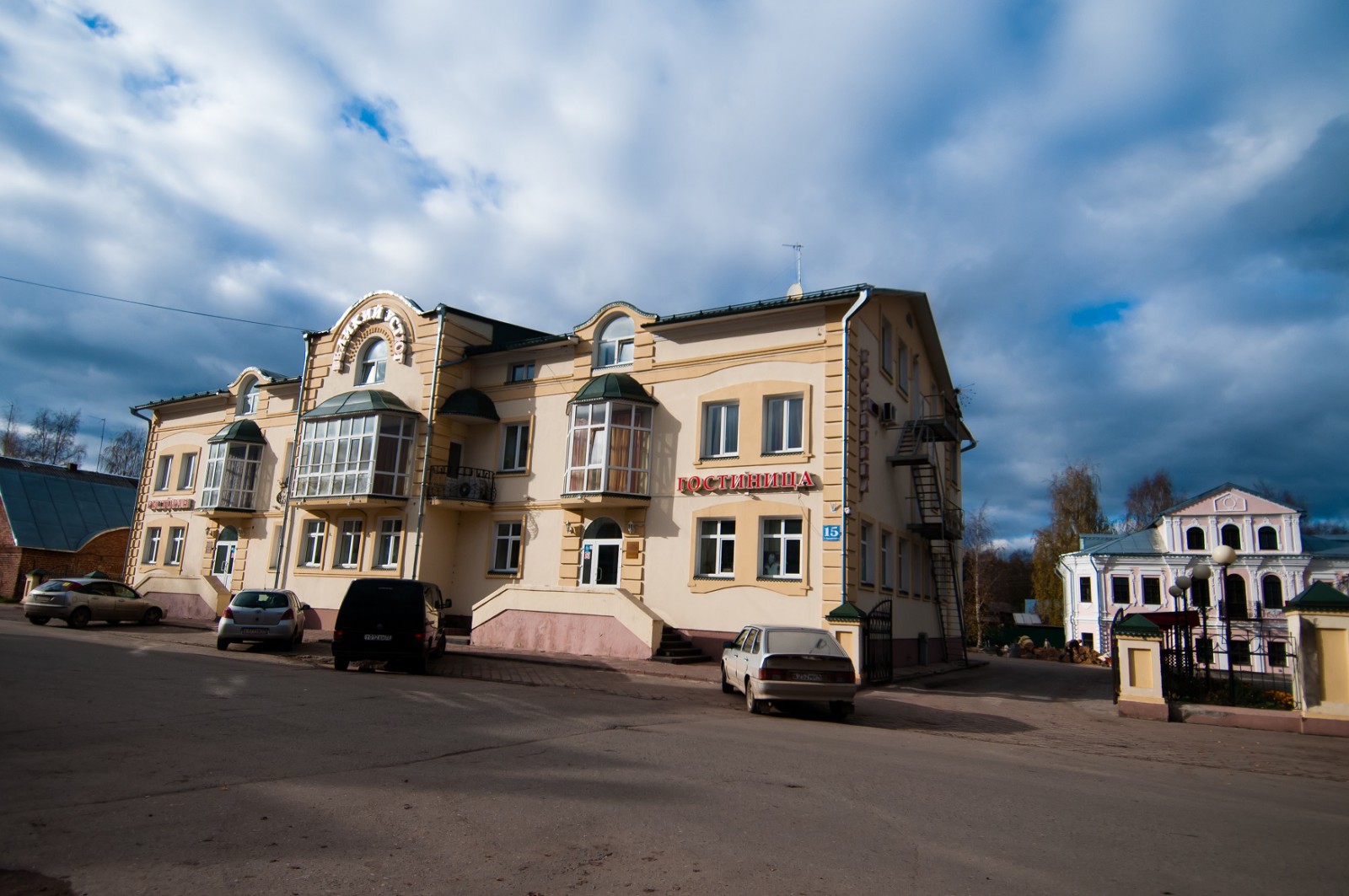 Изображение галереи