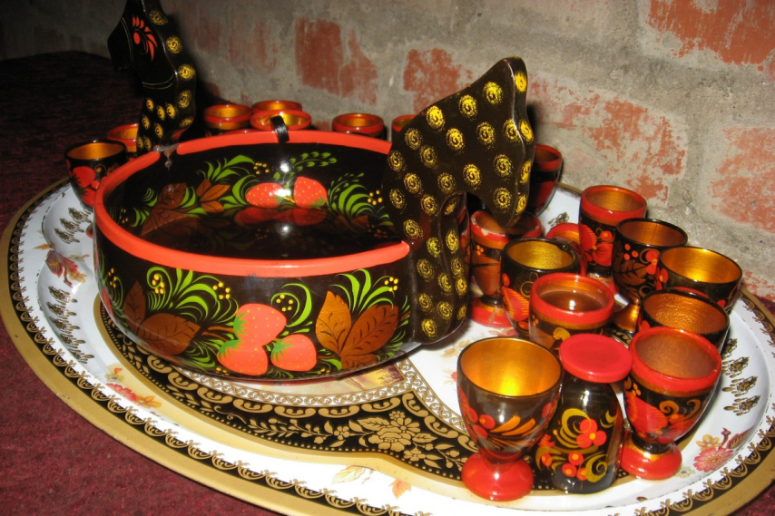 Новогодние ароматы Коломны