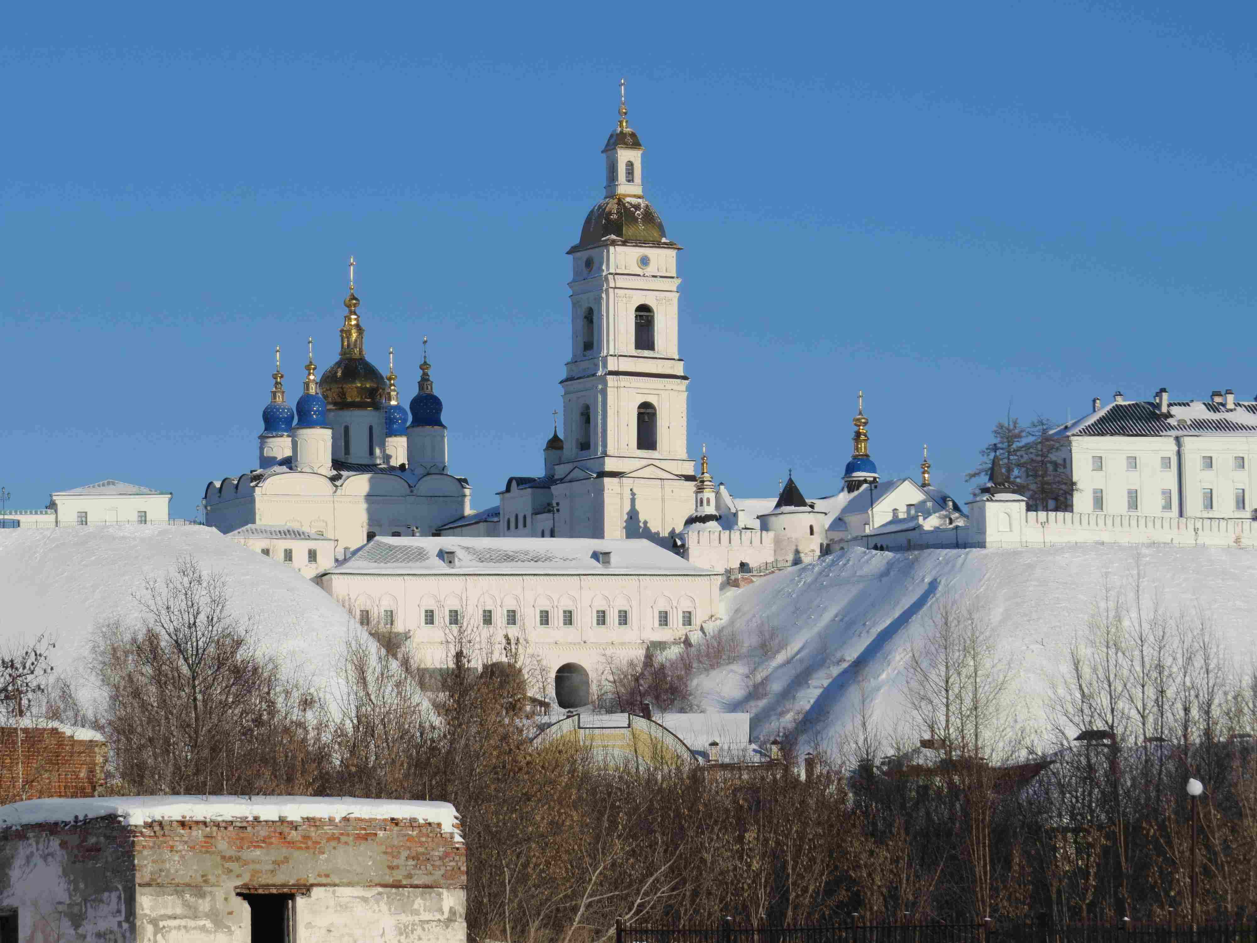 Сибирское наследие (3 дня)