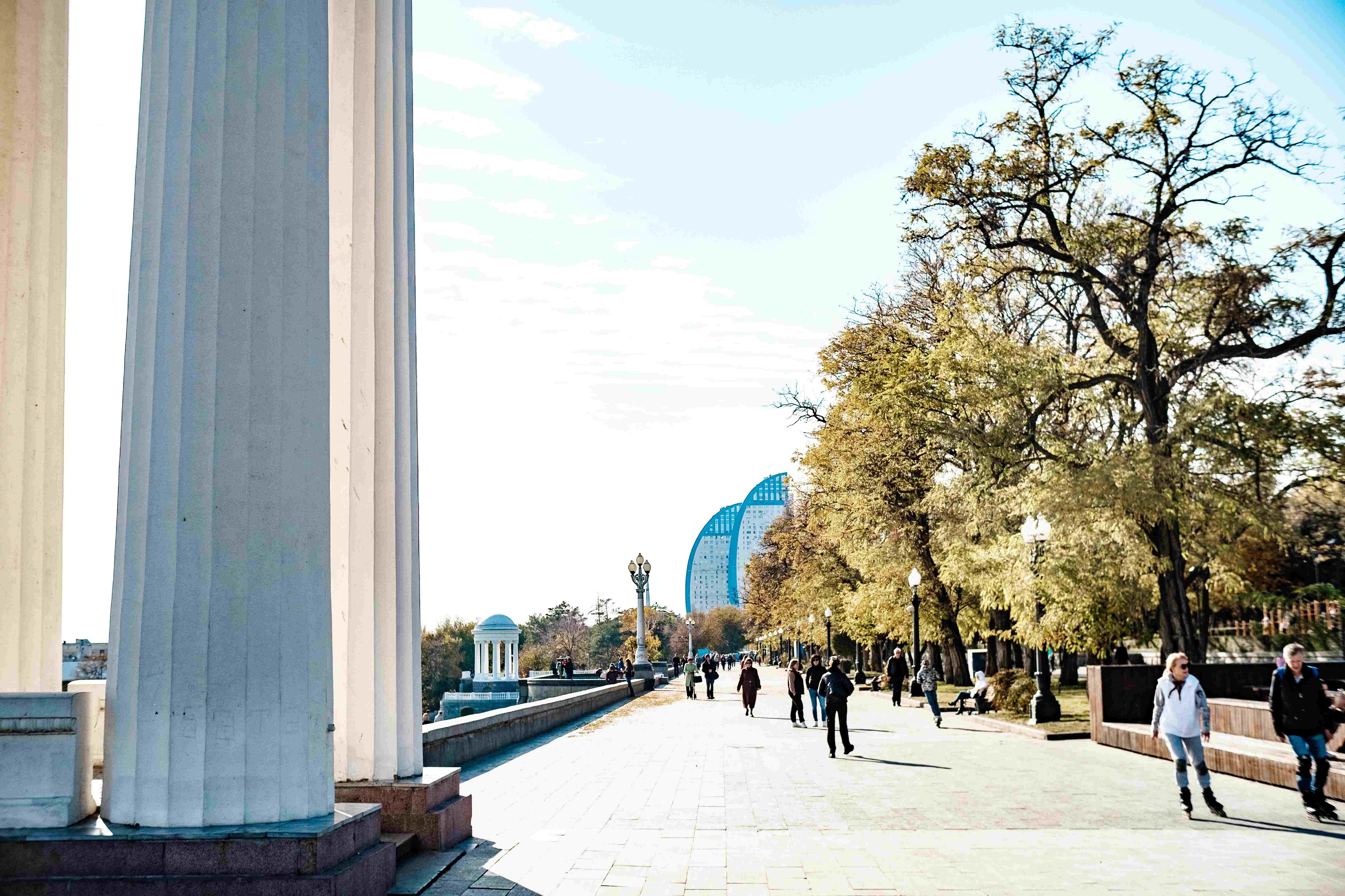 Волгоград-Астрахань-Элиста (7 дней)