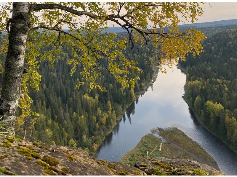 Путешествие в сердце Урала ( 4 дня)
