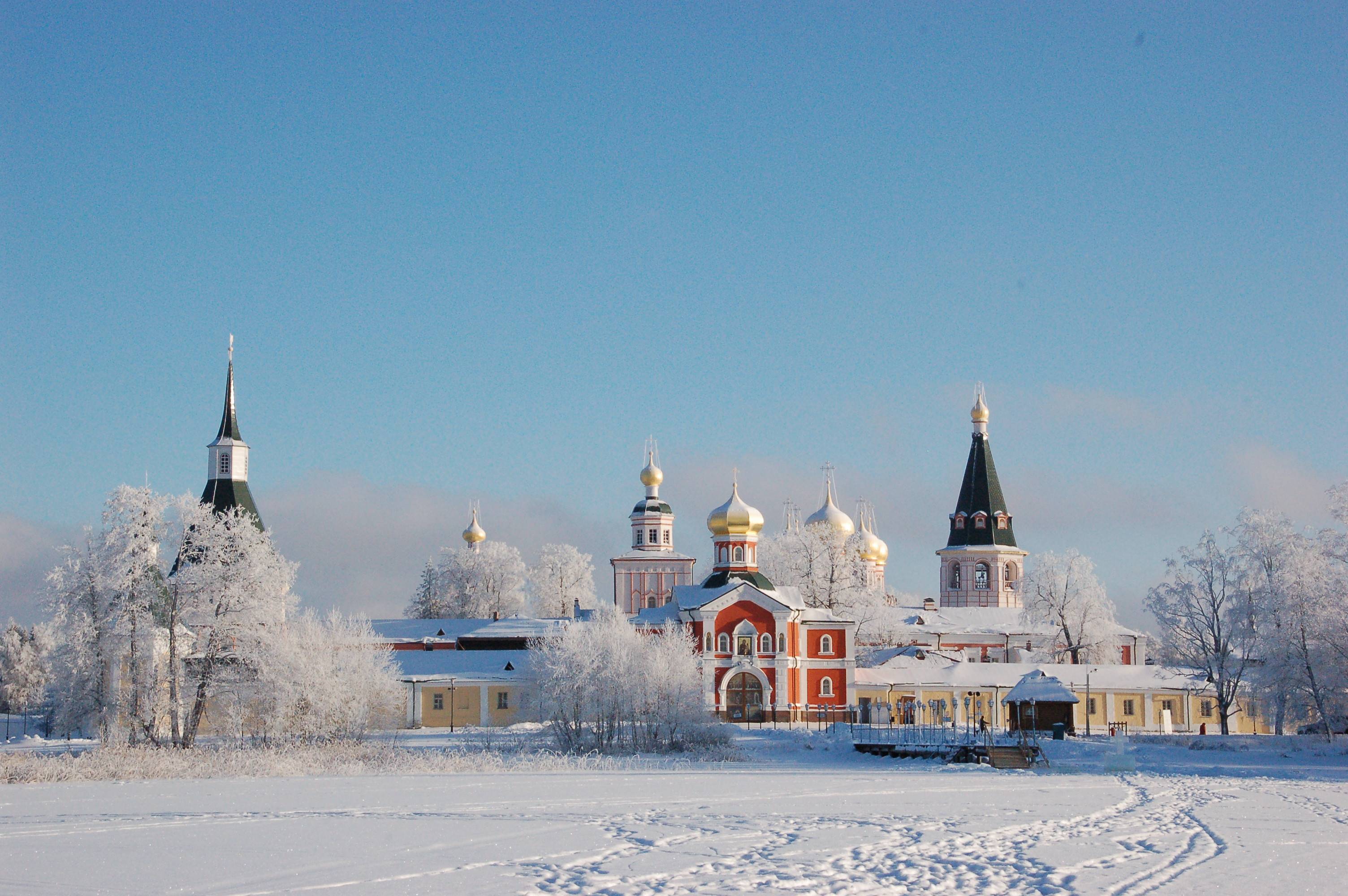 Зимние каникулы в Новгородском Крае ( 2 дня)