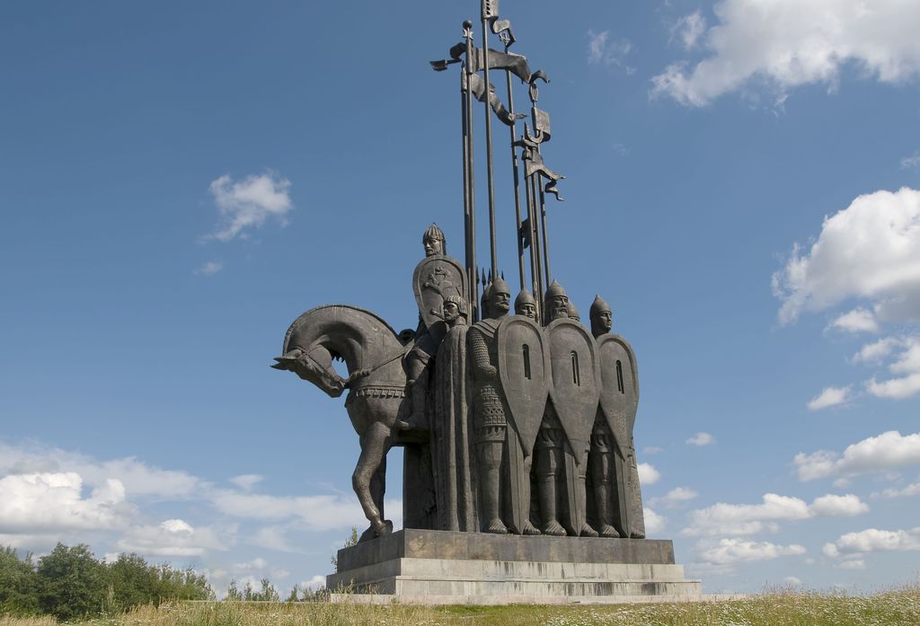 Древний Псков и Великий Новгород (3 дня)