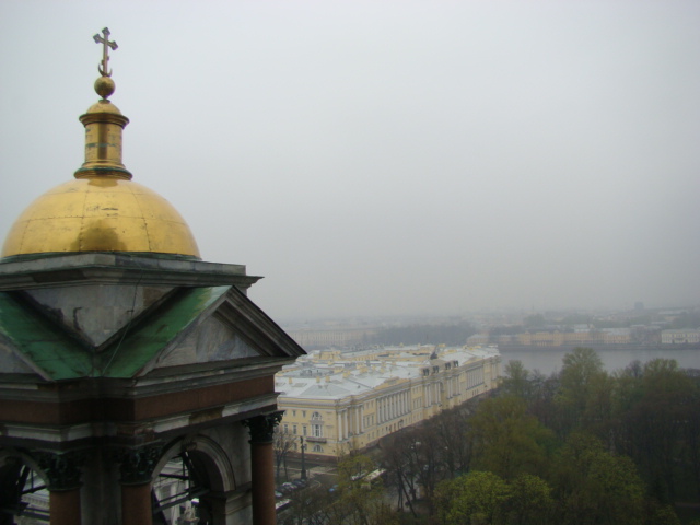 Петербургская классика,осень - весна (3 дня)