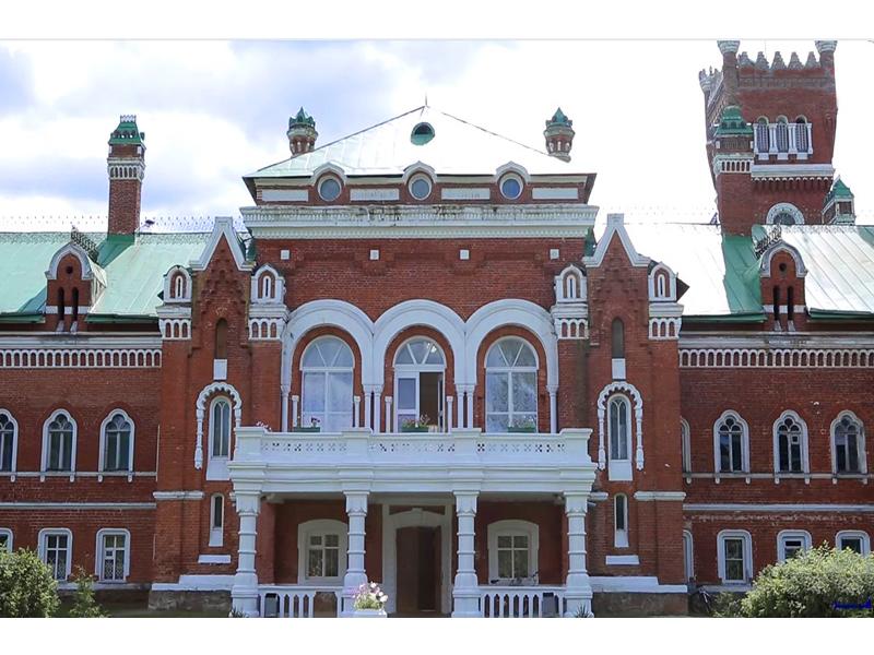 Тур в Шереметевский замок и на озеро Светлояр ( 3 дня)