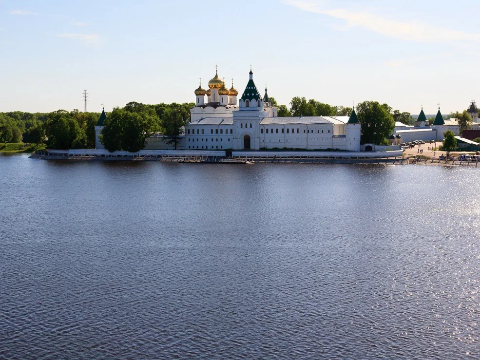 Свежий ветер. Волга (2 дня, ж/д + автобус)
