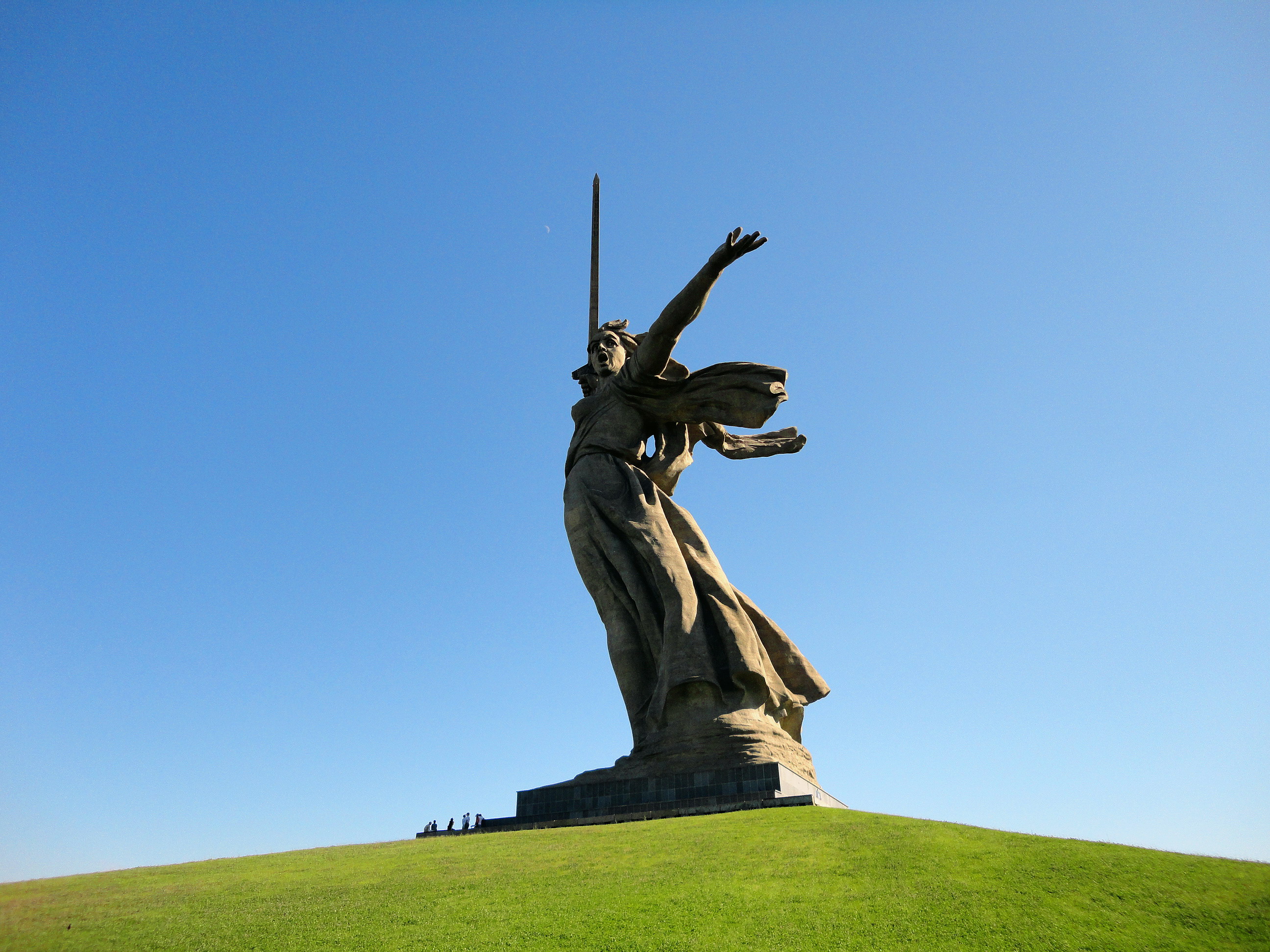От Старого Царицына до легендарного Сталинграда (2 дня)